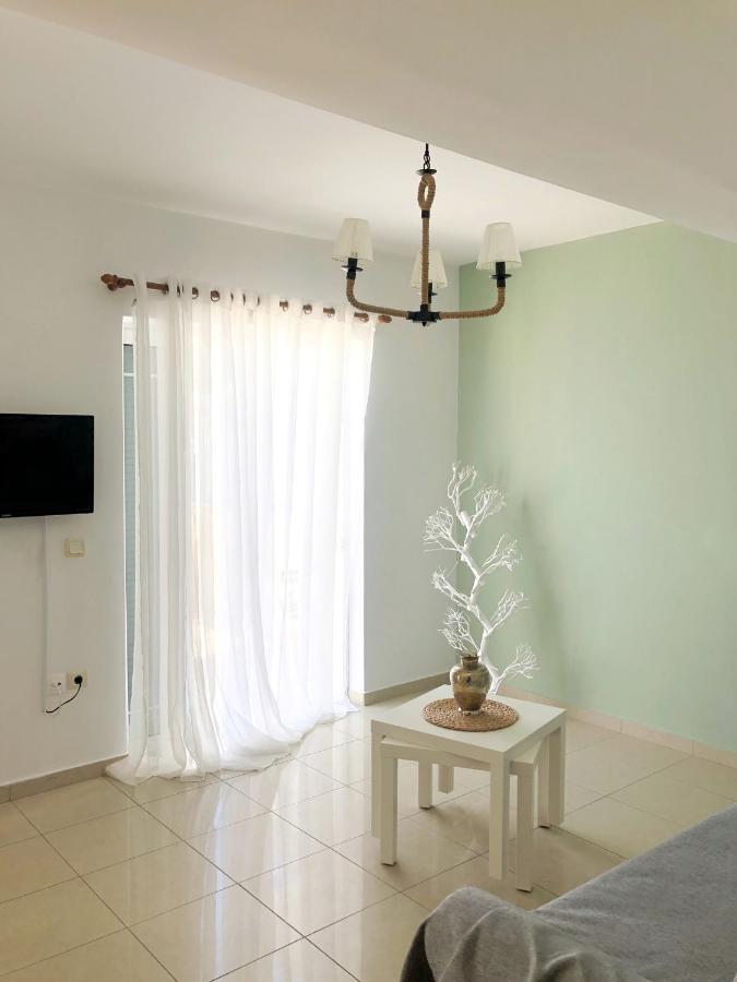 Aqualia Apartment 1 Kárpathosz Kültér fotó