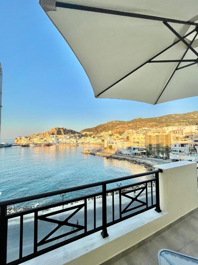 Aqualia Apartment 1 Kárpathosz Kültér fotó
