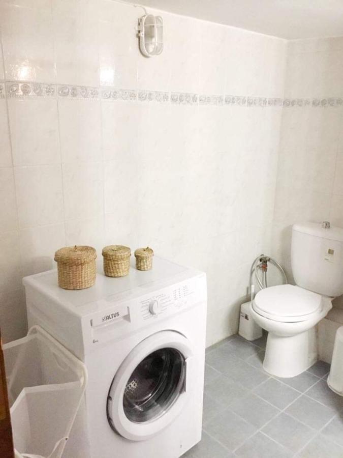 Aqualia Apartment 1 Kárpathosz Kültér fotó
